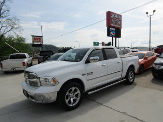 Used 2015 RAM 1500 Laramie w/ Convenience Group image 1