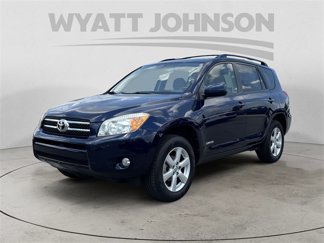 Used 2007 Toyota RAV4 Limited image 1