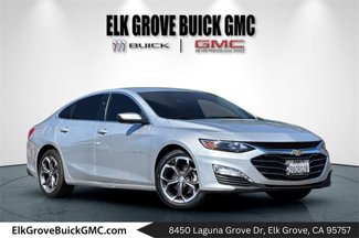 Used 2022 Chevrolet Malibu LT image 1