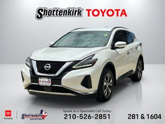 Used 2020 Nissan Murano SV image 1