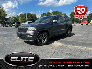Used 2017 Jeep Grand Cherokee Limited image 1
