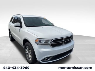 Used 2015 Dodge Durango Limited w/ Nav & Power Liftgate Group image 1