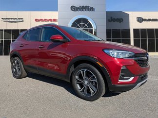 Used 2022 Buick Encore GX Select image 1