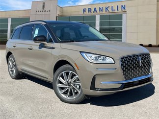 New 2025 Lincoln Corsair Grand Touring image 1