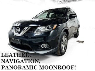 Used 2015 Nissan Rogue SL w/ SL Premium Package image 1