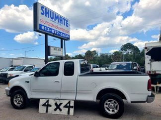 Used 1997 Ford F150 4x4 SuperCab image 1