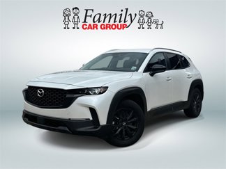 Used 2024 MAZDA CX-50 AWD 2.5 S w/ Select Package image 1