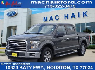 Used 2017 Ford F150 XLT w/ Equipment Group 302A Luxury image 1