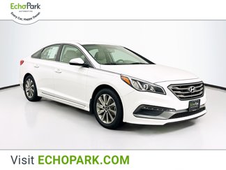 Used 2017 Hyundai Sonata Sport image 1