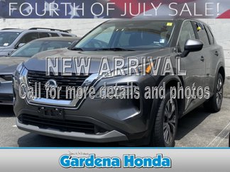 Used 2023 Nissan Rogue SV image 1