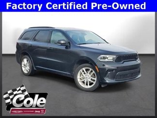 Certified 2024 Dodge Durango GT image 1