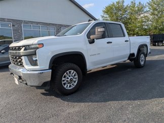 Used 2021 Chevrolet Silverado 2500 W/T w/ WT Fleet Convenience Package image 1