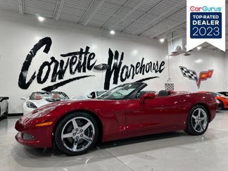 Used 2008 Chevrolet Corvette Convertible w/ Preferred Equipment Group image 1