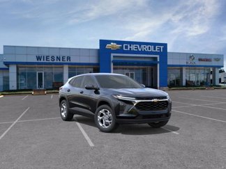 New 2025 Chevrolet Trax LS image 1