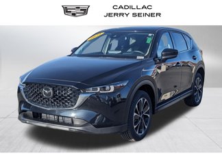 Used 2022 MAZDA CX-5 AWD 2.5 S w/ Premium Plus Pkg image 1