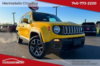 Used 2017 Jeep Renegade Latitude w/ Cold Weather Group image 1