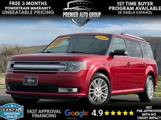 Used 2014 Ford Flex SEL w/ Equipment Group 202A image 1