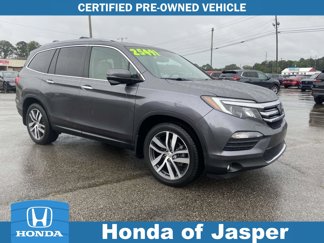Certified 2017 Honda Pilot Touring image 1
