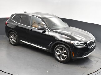 Certified 2024 BMW X3 sDrive30i w/ Convenience Package w/ZPA image 1