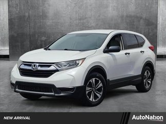 Used 2019 Honda CR-V LX image 1