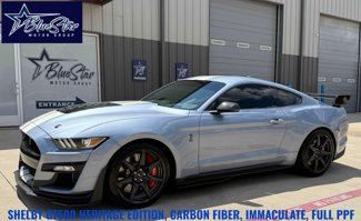 Used 2022 Ford Mustang Shelby GT500 w/ Carbon Fiber Track Pack image 1