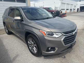 Used 2018 Chevrolet Traverse Premier w/ LPO, Floor Liner Package image 1
