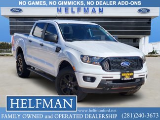 Used 2020 Ford Ranger XLT w/ Equipment Group 301A Mid image 1