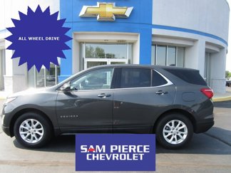 Used 2019 Chevrolet Equinox LT image 1