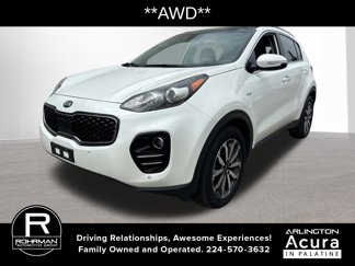 Used 2017 Kia Sportage EX w/ EX Technology Package image 1