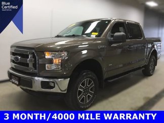 Certified 2016 Ford F150 XLT w/ Trailer Tow Package image 1