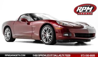Used 2006 Chevrolet Corvette Coupe w/ Preferred Equipment Group image 1