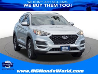 Used 2019 Hyundai Tucson SEL w/ Cargo Package image 1