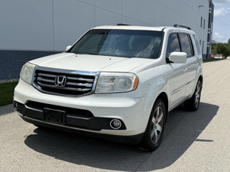 Used 2013 Honda Pilot Touring image 1