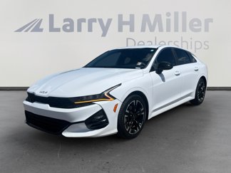 Used 2022 Kia K5 GT-Line image 1