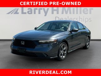 Used 2023 Honda Accord EX image 1