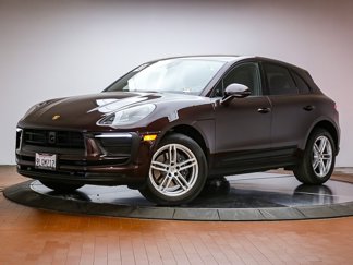 Used 2024 Porsche Macan image 1