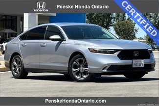 Certified 2023 Honda Accord EX image 1