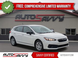 Used 2023 Subaru Impreza 2.0i image 1