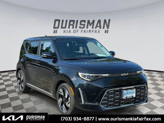 Used 2023 Kia Soul GT-Line w/ GT-Line Technology Package image 1
