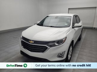 Used 2020 Chevrolet Equinox LT w/ Driver Convenience Package image 1