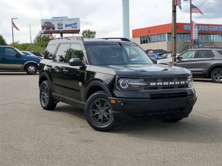 Used 2023 Ford Bronco Sport Big Bend w/ Convenience Package image 1