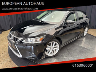 Used 2014 Lexus CT 200h image 1