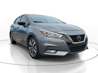 Certified 2021 Nissan Versa SR video 2