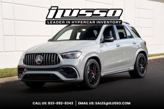 Used 2025 Mercedes-Benz GLE 63 AMG S image 1