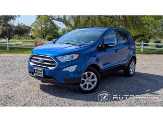 Used 2022 Ford EcoSport SE w/ SE Convenience Package image 1