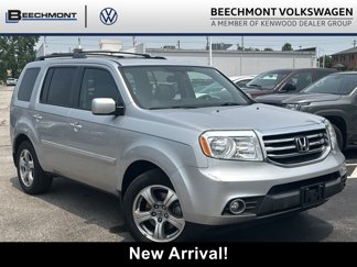 Used 2013 Honda Pilot EX-L image 1