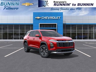New 2026 Chevrolet Equinox LT w/ LPO, Floor Liner Package image 1