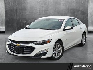 Used 2023 Chevrolet Malibu LT image 1