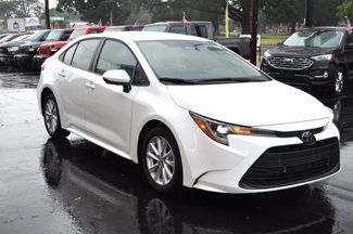Used 2025 Toyota Corolla LE image 1