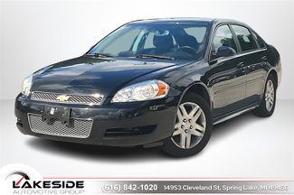 Used 2014 Chevrolet Impala LT image 1